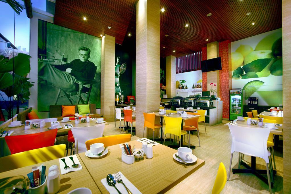 Favehotel Kuta Square Kuta Lombok Exterior foto