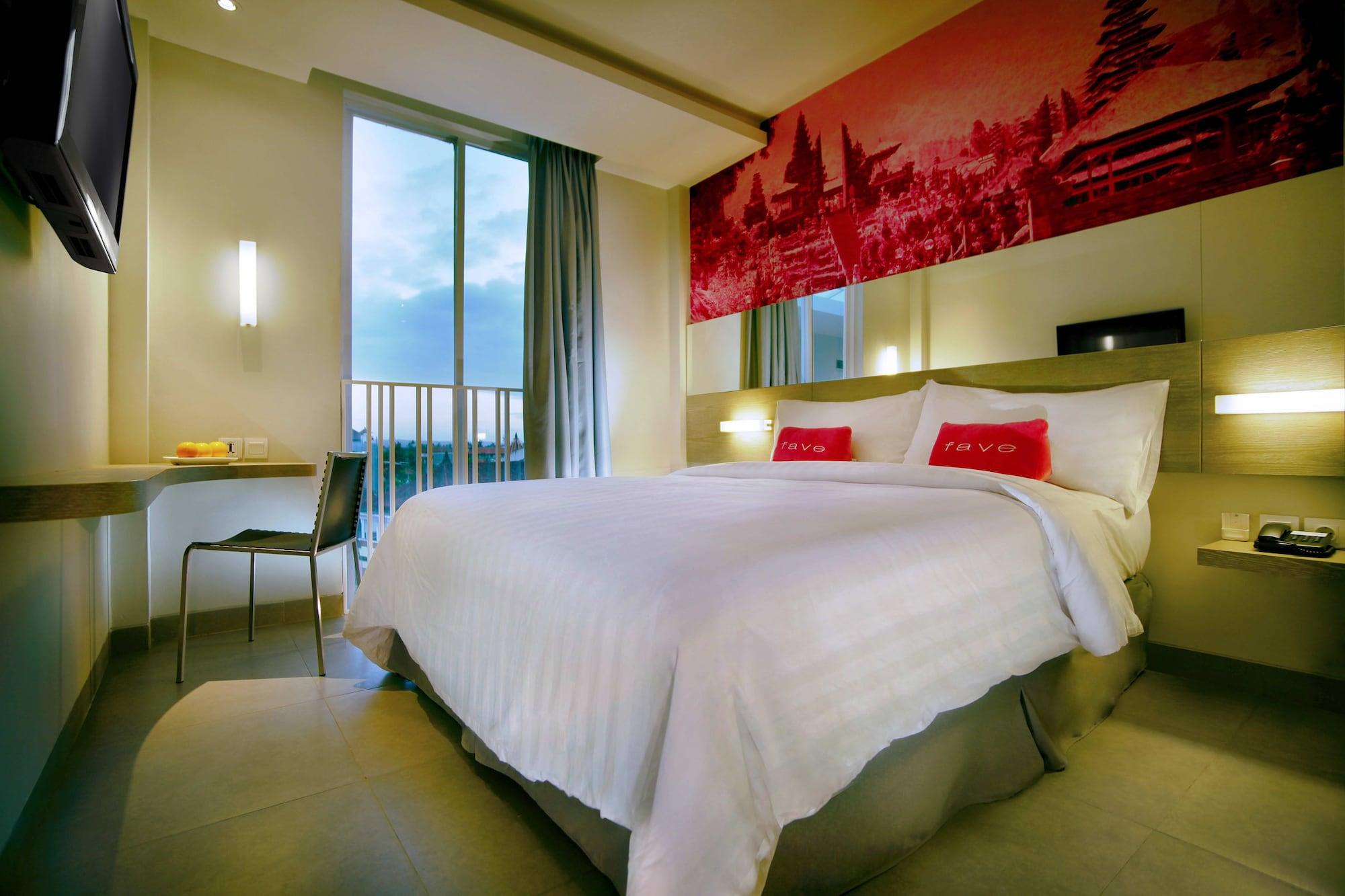 Favehotel Kuta Square Kuta Lombok Exterior foto