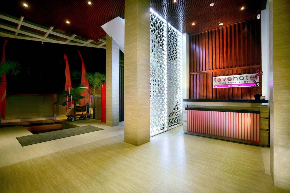 Favehotel Kuta Square Kuta Lombok Exterior foto