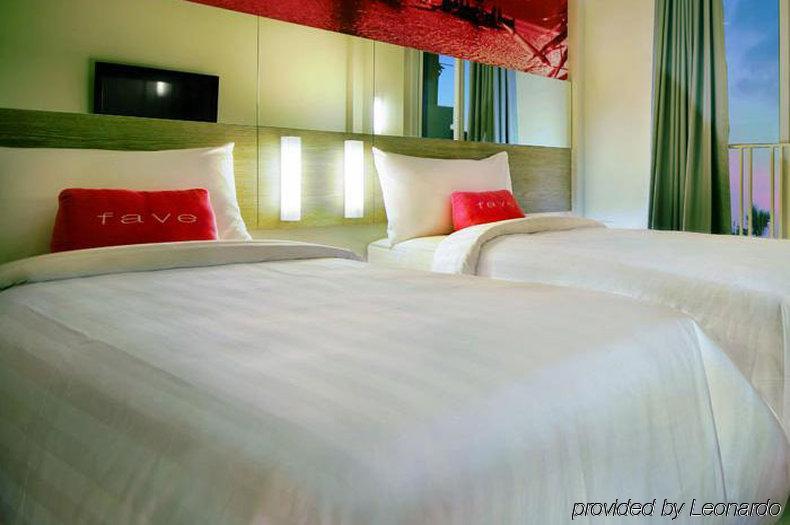 Favehotel Kuta Square Kuta Lombok Exterior foto