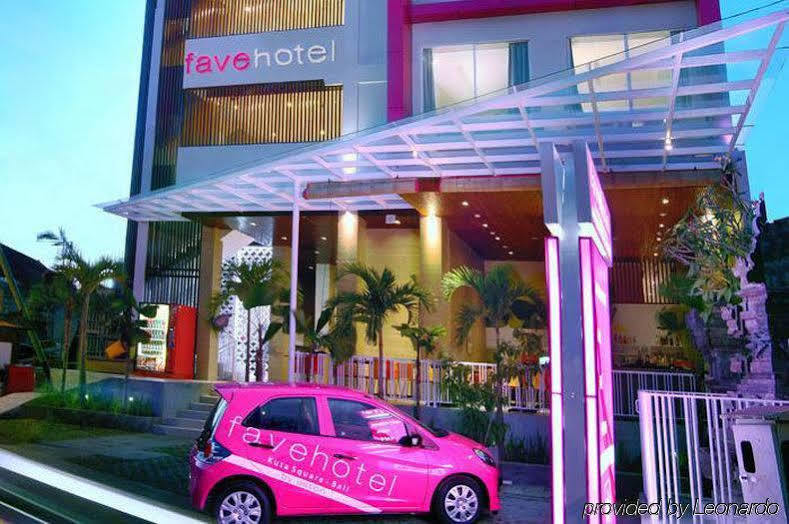Favehotel Kuta Square Kuta Lombok Exterior foto