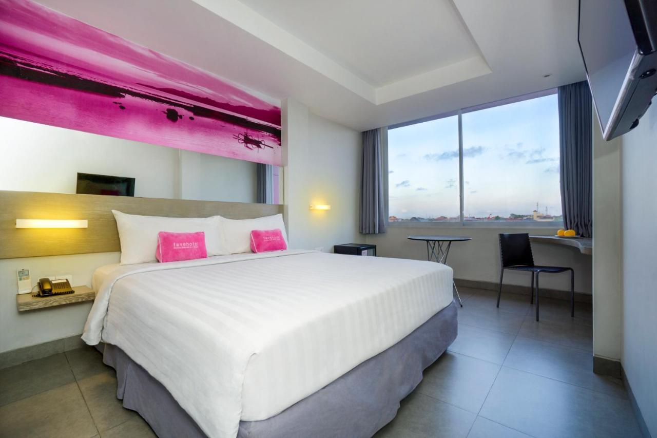 Favehotel Kuta Square Kuta Lombok Quarto foto