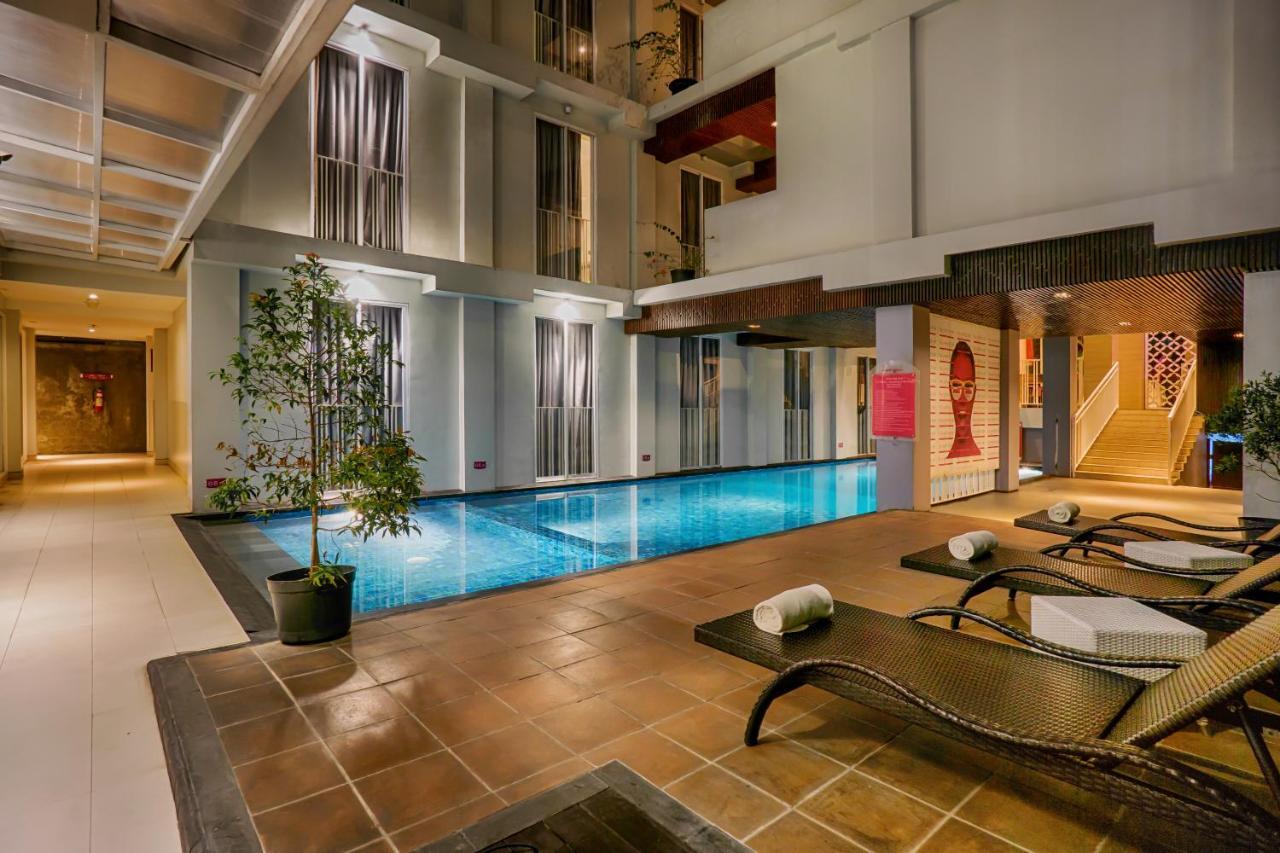 Favehotel Kuta Square Kuta Lombok Exterior foto